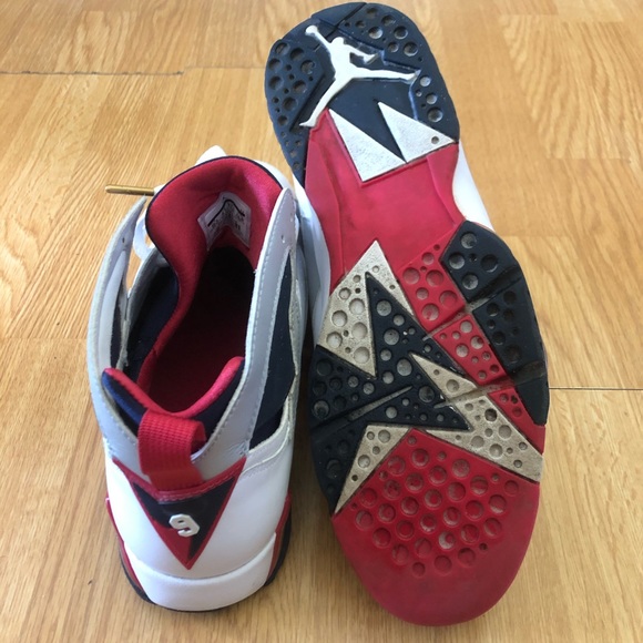 COPY - Air Jordan 7 Olympic 2012 main image 2
